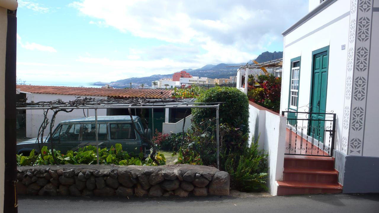 Apartamento Casa Palmarosa Santa Cruz de la Palma  Exterior foto