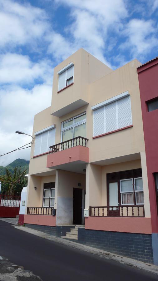 Apartamento Casa Palmarosa Santa Cruz de la Palma  Exterior foto