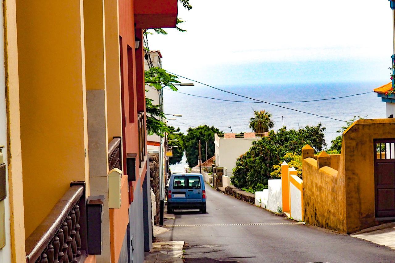 Apartamento Casa Palmarosa Santa Cruz de la Palma  Exterior foto