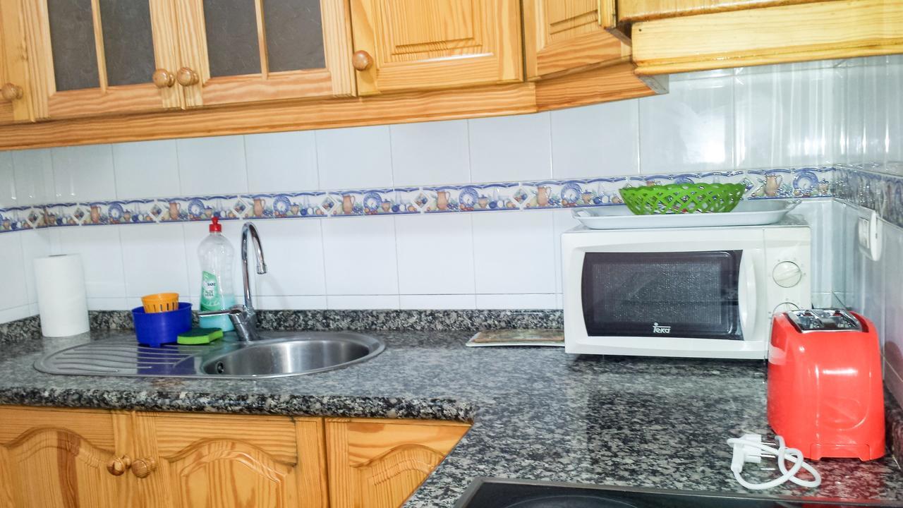 Apartamento Casa Palmarosa Santa Cruz de la Palma  Exterior foto
