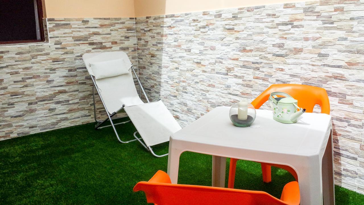 Apartamento Casa Palmarosa Santa Cruz de la Palma  Exterior foto