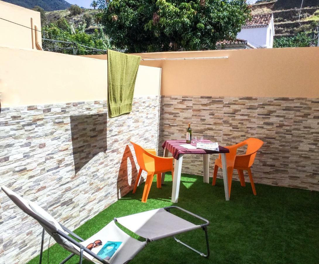 Apartamento Casa Palmarosa Santa Cruz de la Palma  Exterior foto