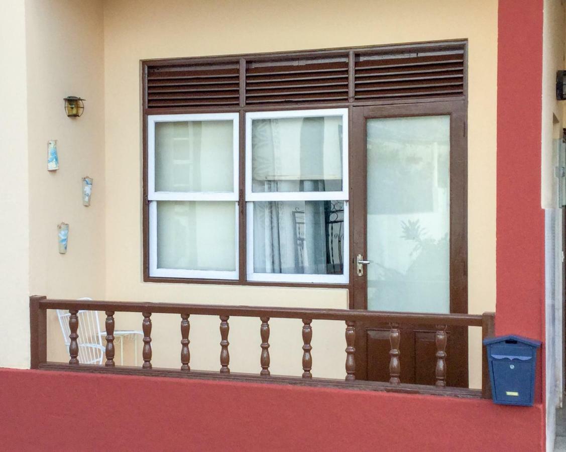 Apartamento Casa Palmarosa Santa Cruz de la Palma  Exterior foto