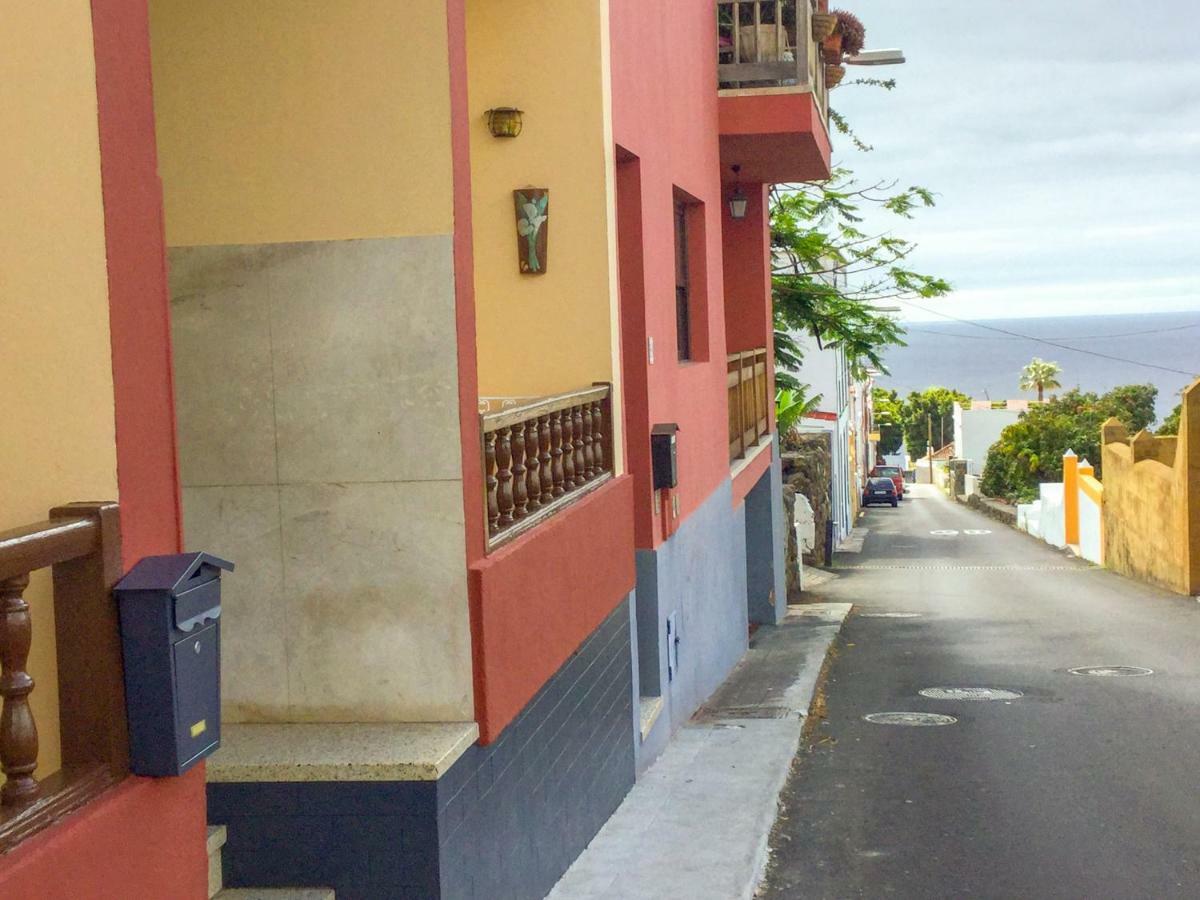 Apartamento Casa Palmarosa Santa Cruz de la Palma  Exterior foto