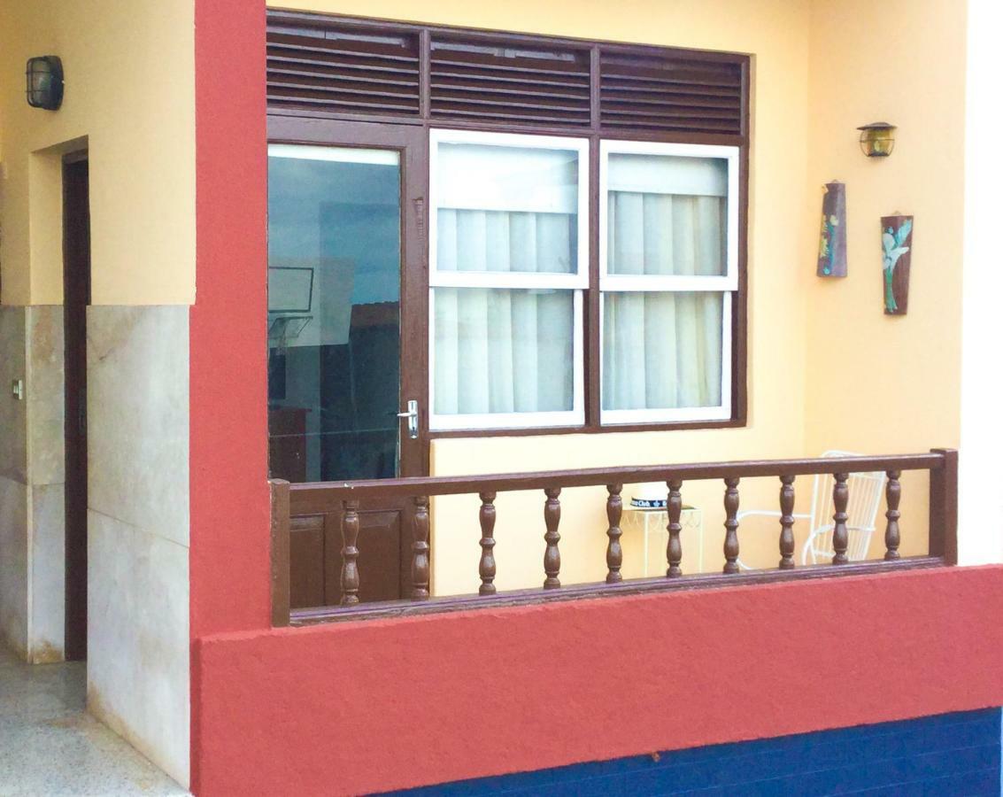 Apartamento Casa Palmarosa Santa Cruz de la Palma  Exterior foto